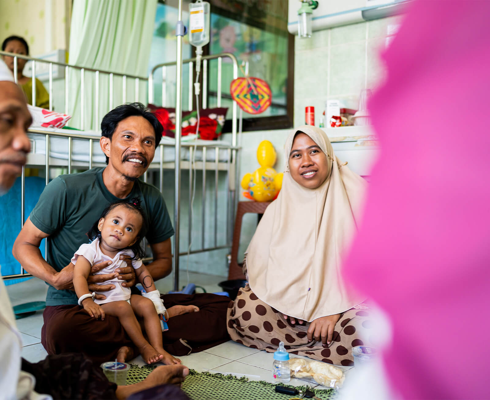 Indonesia: <br><em>Our impact <br>and progress</em>