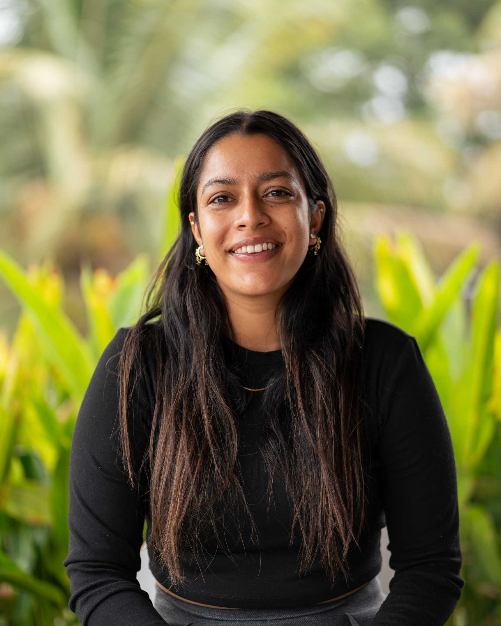 Headshot of Simran Toor