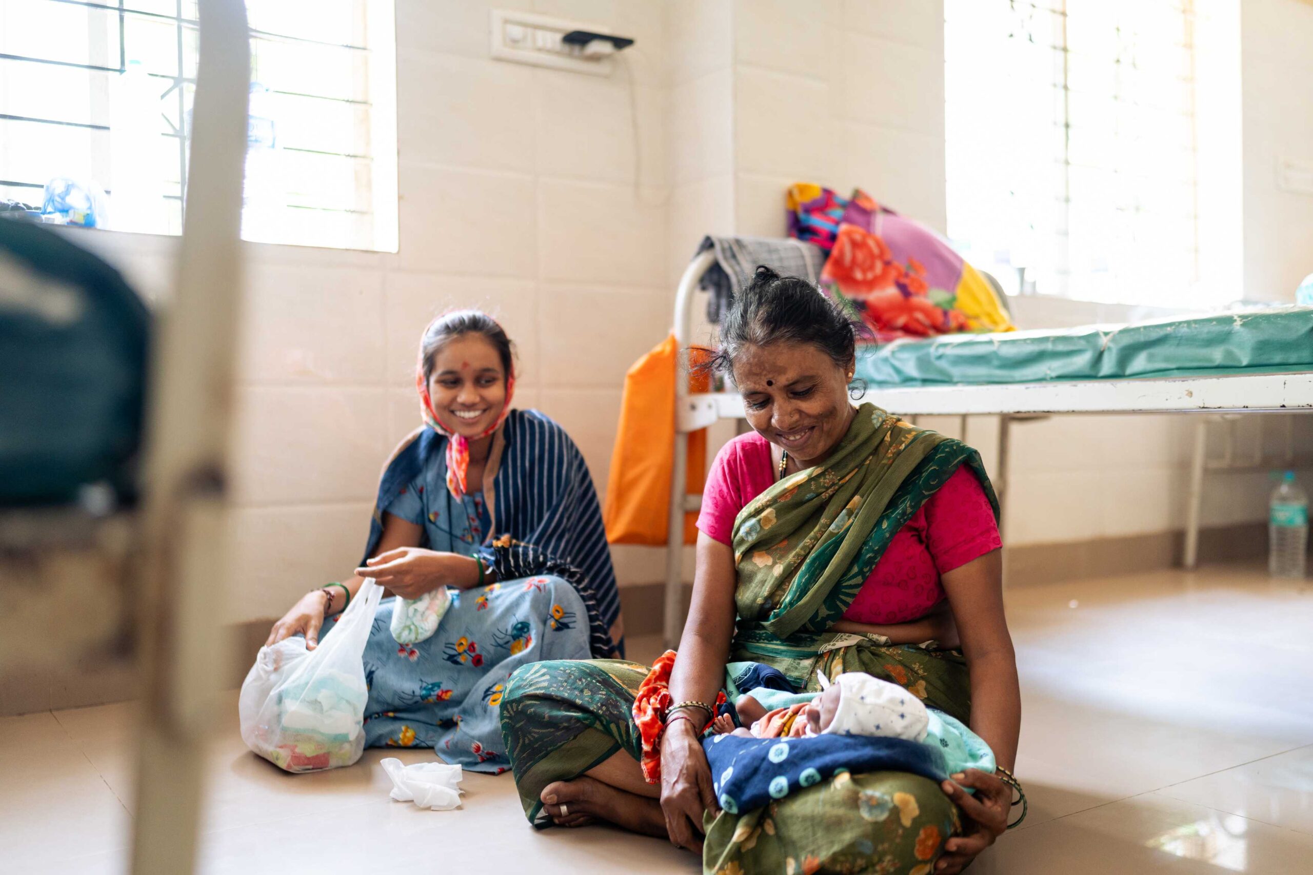 Maternal and newborn health
