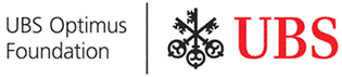 A logo of UBS Optimus Foundation.